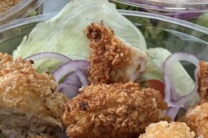 Salada Leve e Refrescante Nosso Recanto