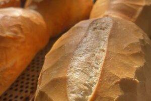 O pão congelado não é inimigo.