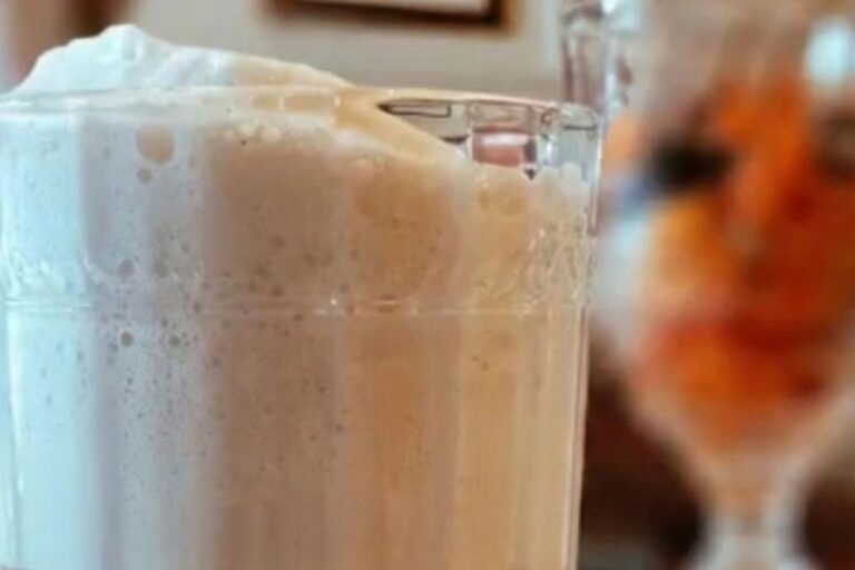 Vanilla Iced Coffee — Minha Receita Favorita de Café Gelado