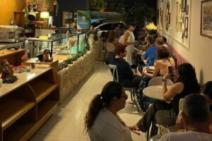 mudança de negócio relato