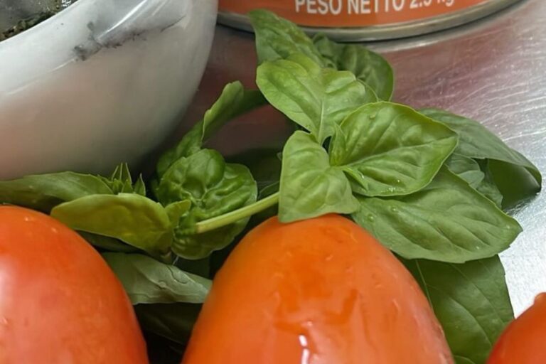 Molho Pesto Nosso Recanto.