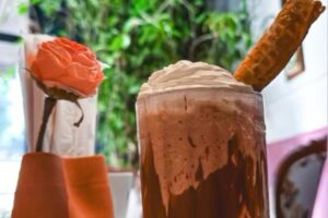 Frappuccinos Gelados