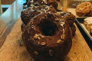 Bolo de Café Fofinho no Liquidificador.