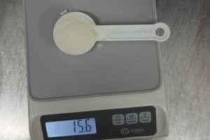 quantas gramas tem uma colher de sopa conversao culinaria